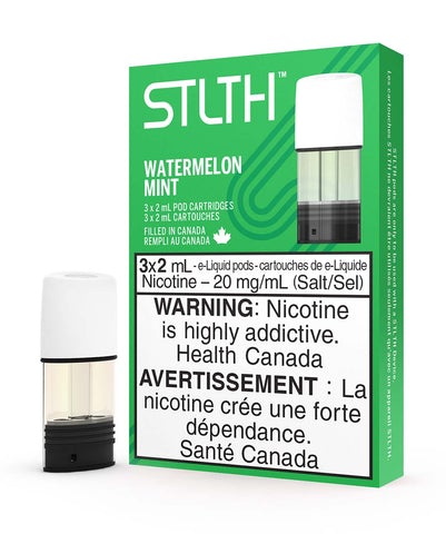 STLTH Pod Pack - Watermelon Mint 20 mg/mL
